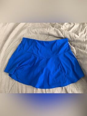 JoyLab Cobalt Blue Active Skirt
